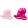 CockLock Cage de chasteté Sex Slave M 6.5 x 3.5cm Rose